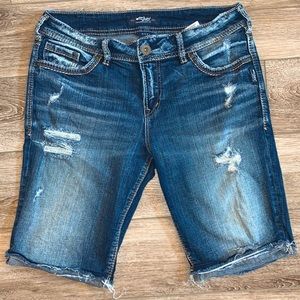 Silver Women’s Suki Shorts